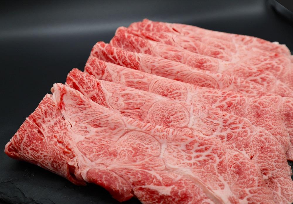 【肉の横綱】伊賀牛［ミスジ］すき焼き肉 1kg