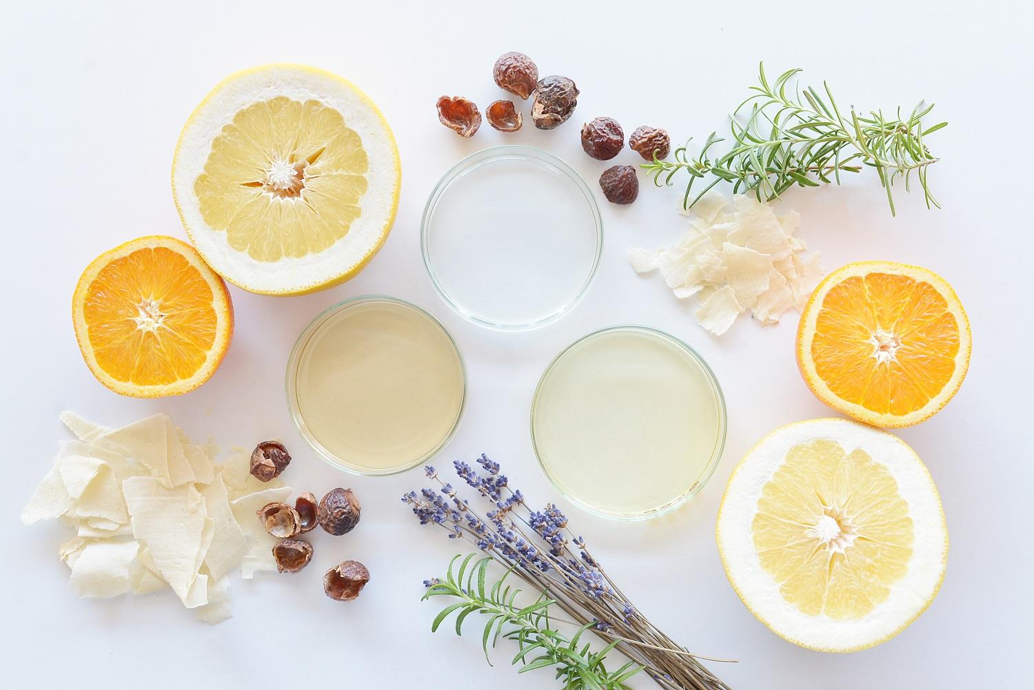 SOMALI　ボディソープ詰替　1L（ラベンダー）