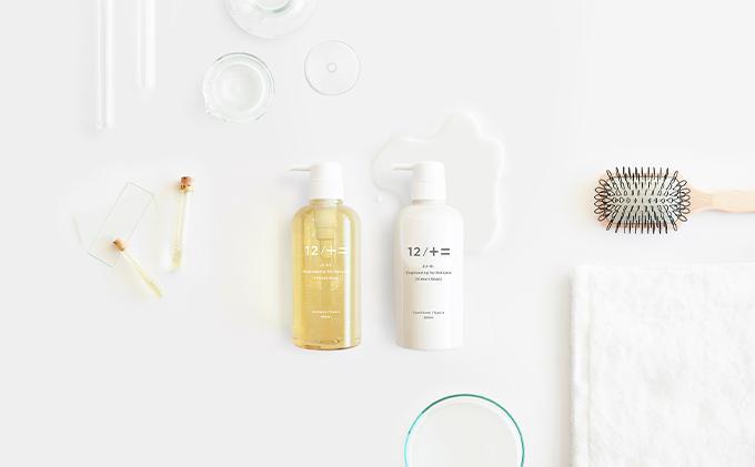 【定期便 全3回】【type-B】12／JU-NI詰替450mlセットtype-B