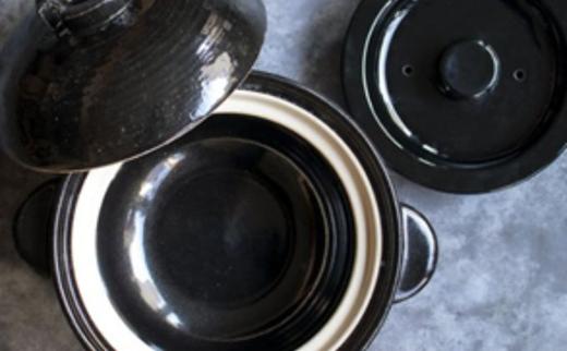 伊賀焼 炊飯土鍋 かまどさん 五合炊き