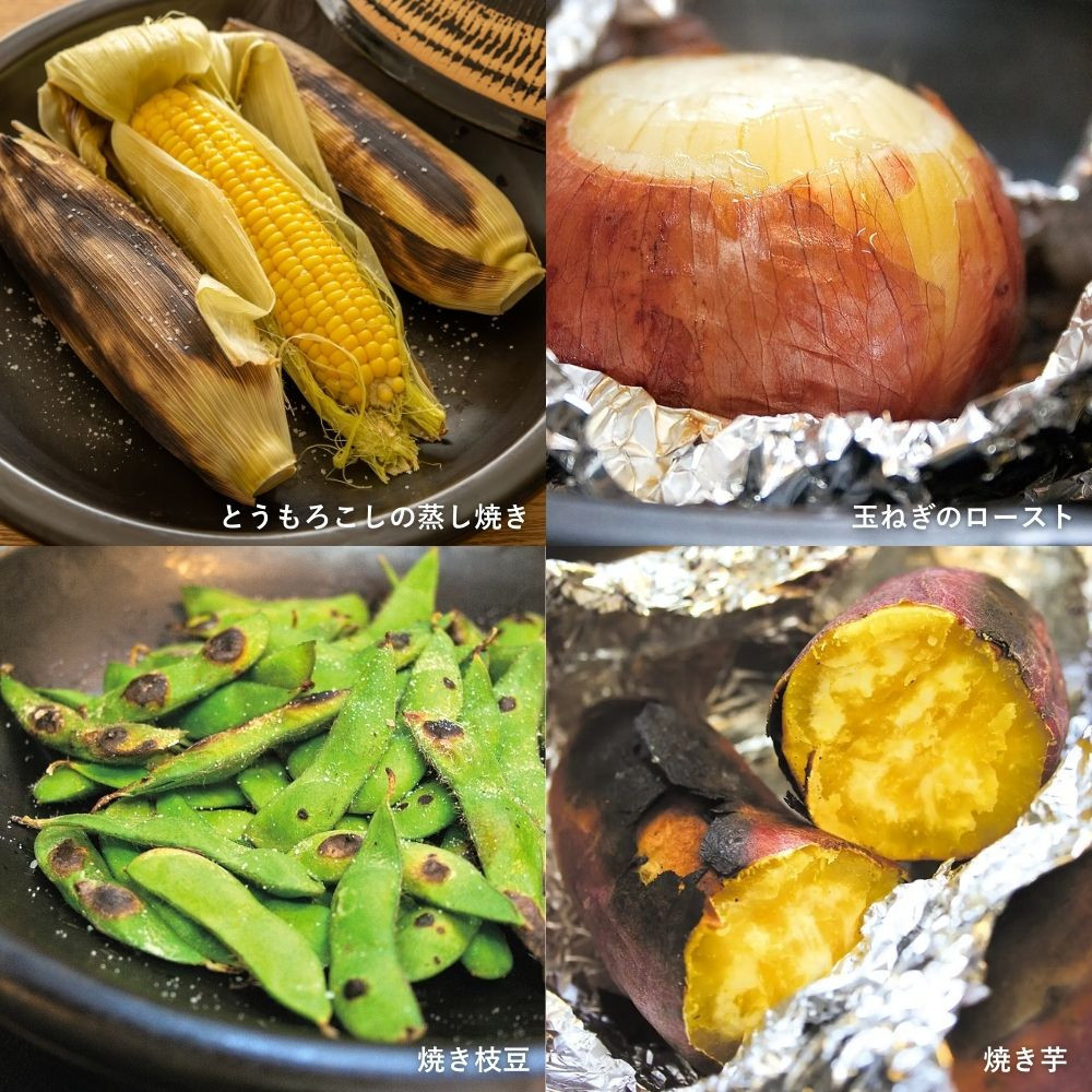 伊賀焼陶板鍋 ふっくらさん（中） 2～4人用