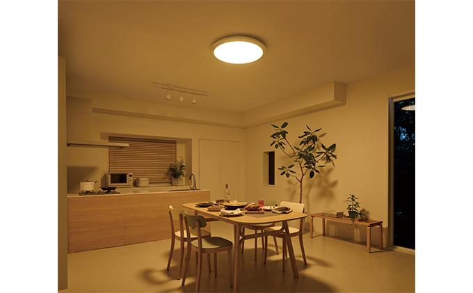 パナソニック【SNCX51300】LEDシーリング ライフコンディショニングシリーズ（丸型 12畳用）