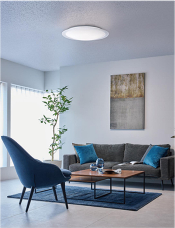 パナソニック【LGC32121】LEDシーリングライト　調光・調色・高演色タイプ　8畳用