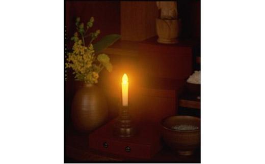 【便利グッズ】安心のろうそく･お線香セット