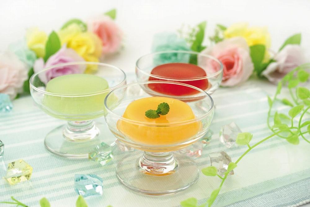 金澤兼六製菓3個フルーティデザート（1箱3個入り×30箱）