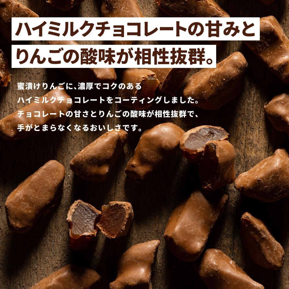 アップルチョコレートミルク900g