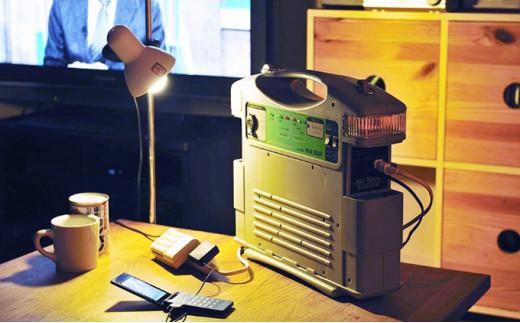 セルスター　ポータブル電源　PD-650