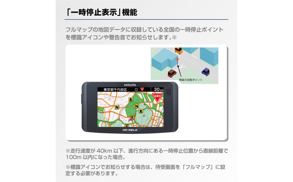 セーフティレーダー AR-48LA