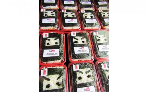 忍者ちらしと伊賀牛セット（3ケ月連続）