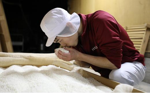 半蔵 純米大吟醸 赤ラベル720ml