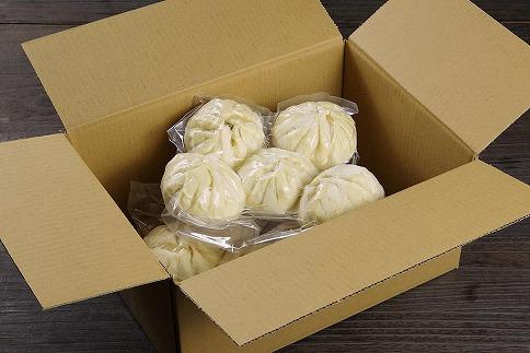 伊賀ブランド認定品★伊賀牛まん×10個　(伊賀牛＆伊賀とよさ豚の冷凍肉まん)