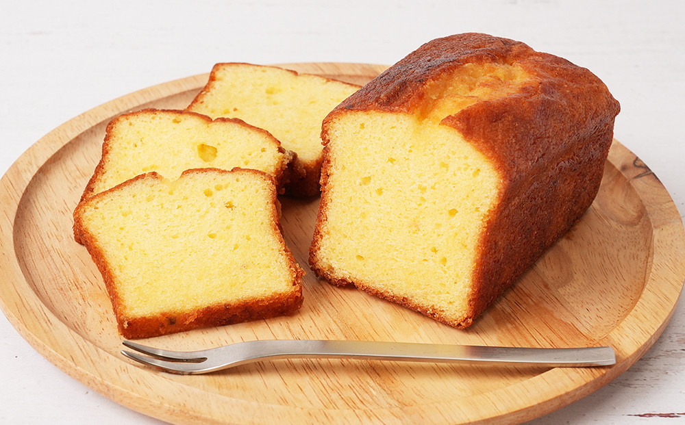 シフォンケーキと伊賀の銘酒 芭蕉酒粕パウンドケーキの詰合せ