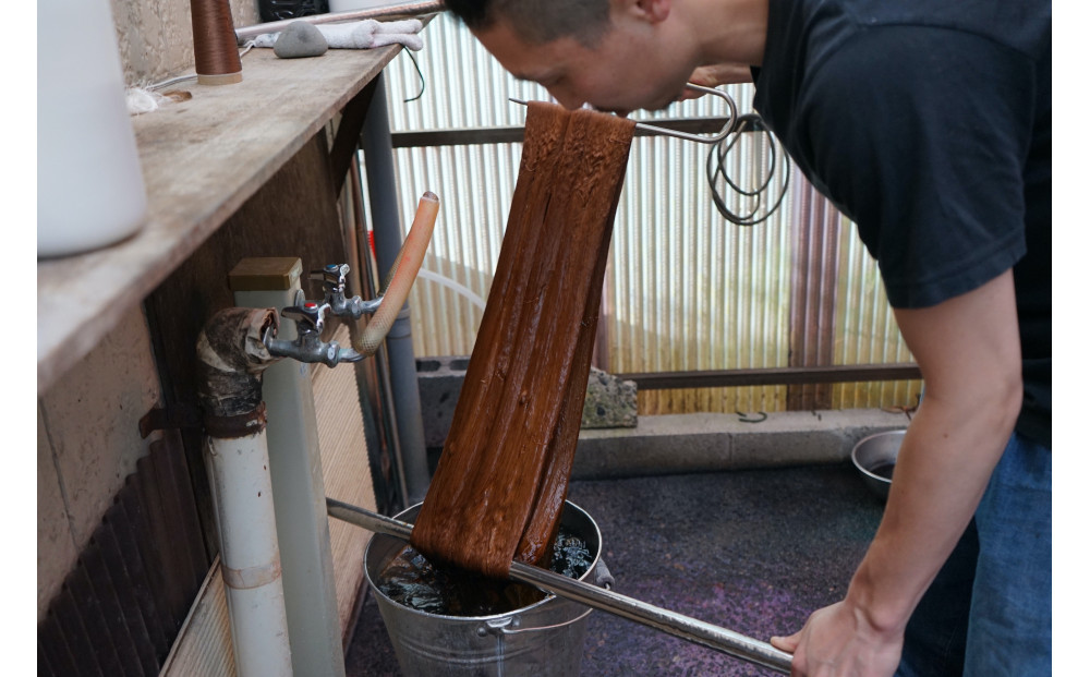  オーダーメイド　帯締め「ゆるぎ」　伊賀くみひも　無地