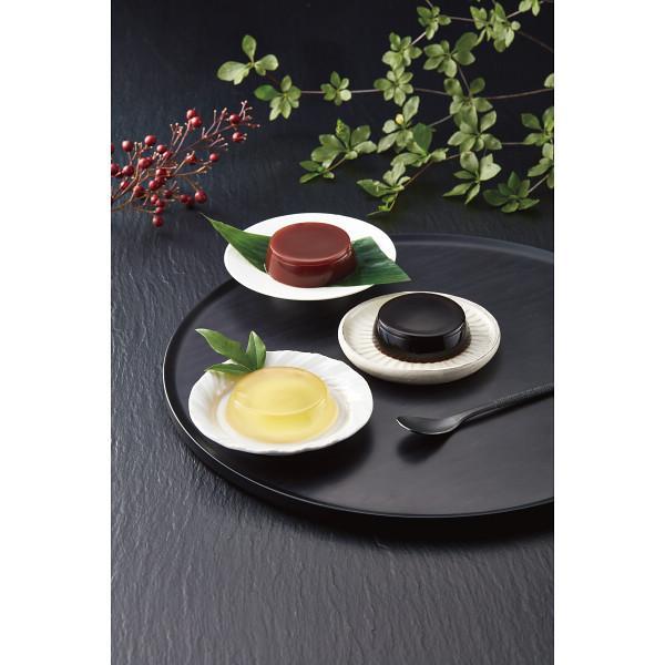 金澤兼六製菓　デザート3種詰合せギフト