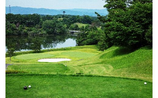 【平日限定】伊賀ゴルフコース ゴルフ1ラウンドプレー券（昼食付き）