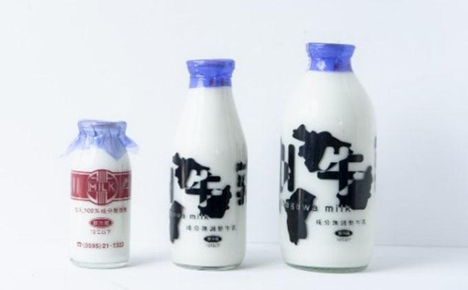 牛乳屋さんのジェラート 2種10個セット