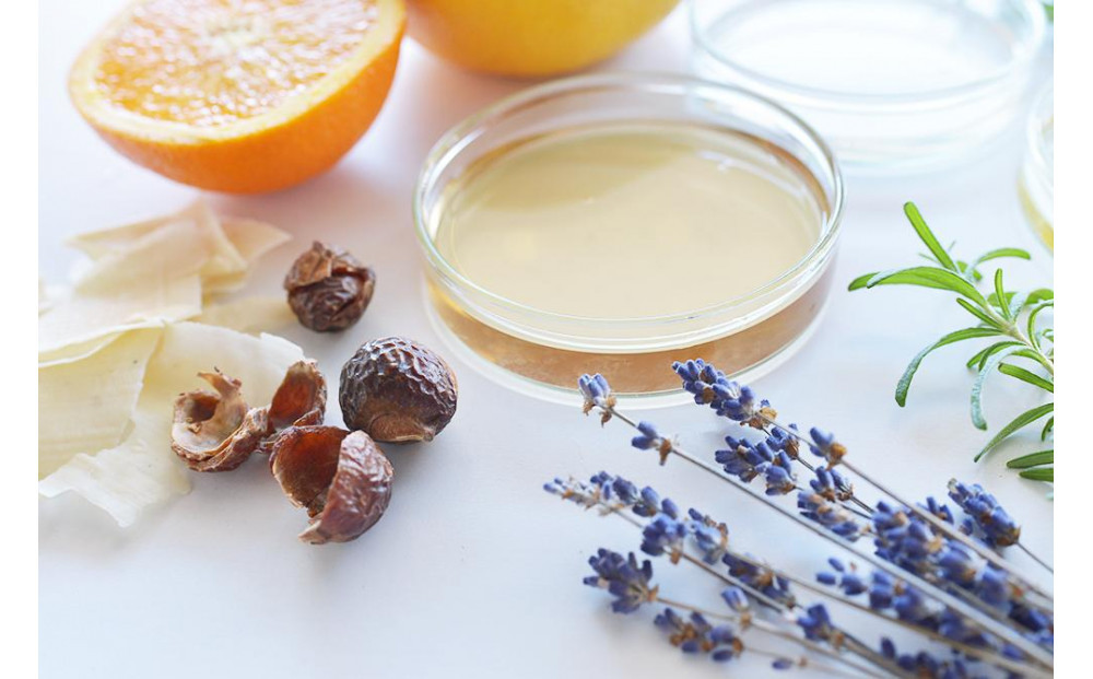 SOMALI　ボディソープ詰替　1L（ひのき）