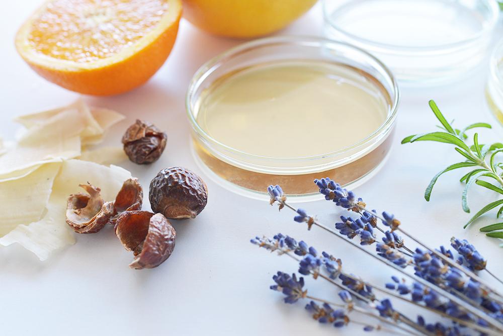 SOMALI　ボディソープ詰替　1L（ラベンダー）