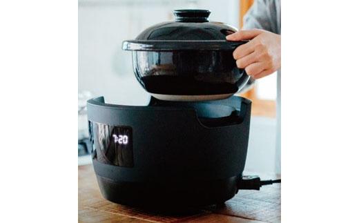 炊飯器 かまどさん 電気 1～3合炊き