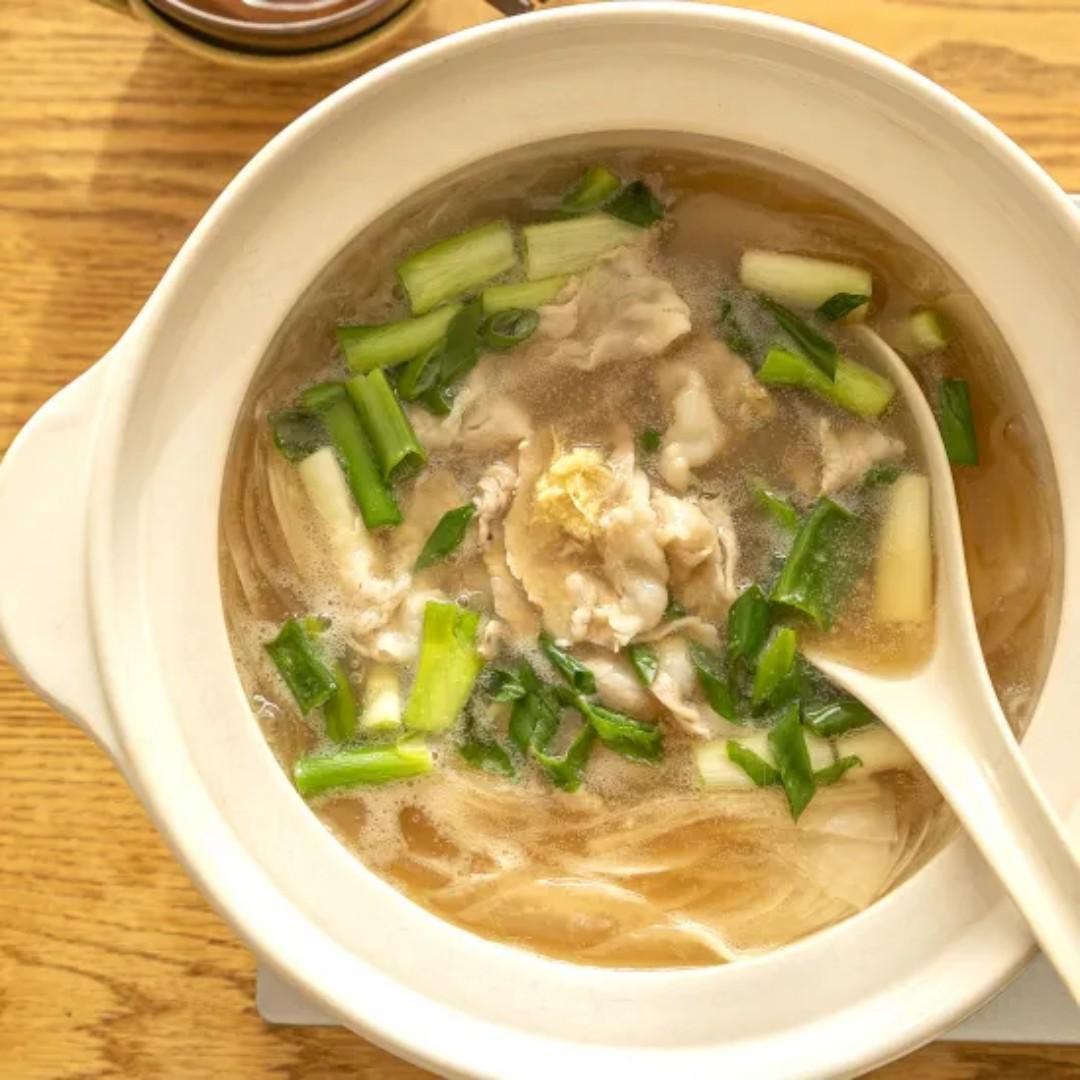 長谷園の「伊賀土鍋 白釉」中（2～4人用）DC-05