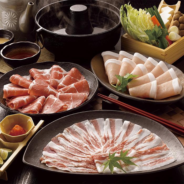 【6回分割発送】伊賀とよさ豚まるごと食べ尽くし