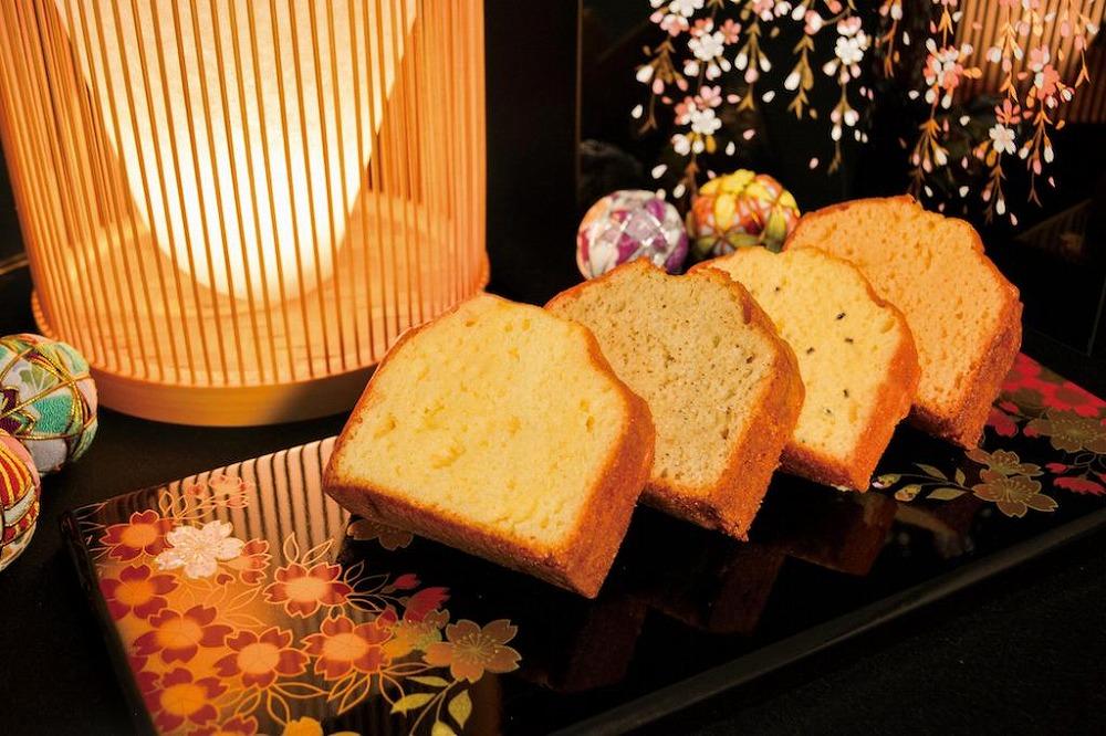 金澤兼六製菓カナルチェプレーンケーキ1ケース（10個入/箱×6箱×1ケース）