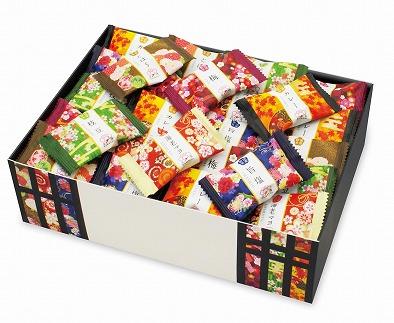 金澤兼六製菓　金澤小町（おかき6種類の詰合せ1箱135g×15箱）