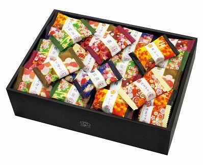 金澤兼六製菓　金澤小町（おかき6種類の詰合せ1箱180g×12箱）