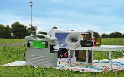 セルスター　ポータブル電源　PD-650