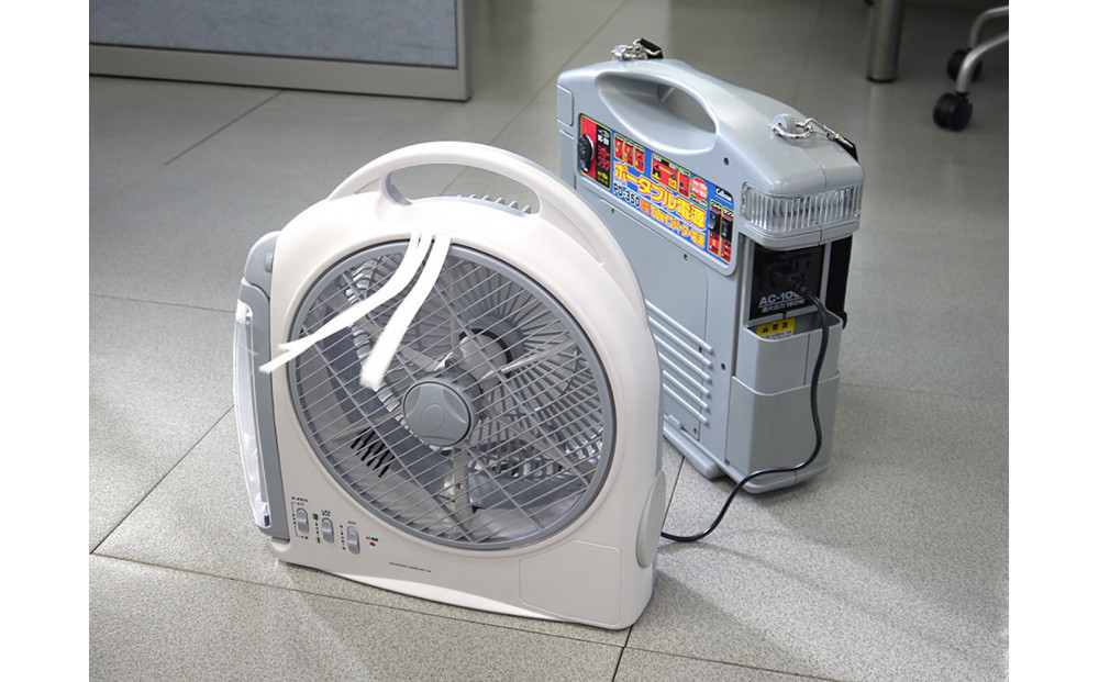 セルスター　ポータブル電源　PD-350