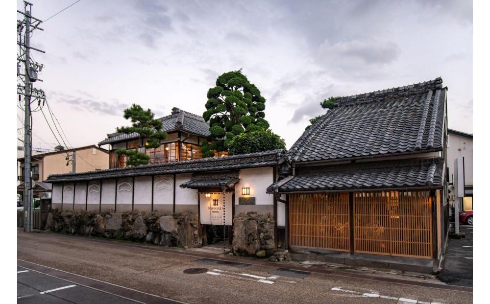 【NIPPONIA HOTEL 伊賀上野 城下町】ギフト券 3,000円