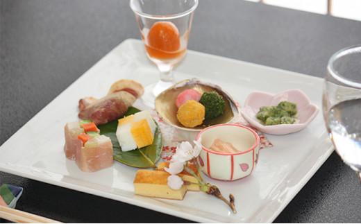 【料亭旅館三田清（みたせ）】　一泊二食付き宿泊券（2名様）