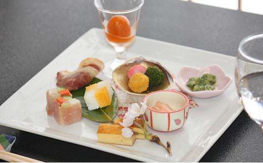 【料亭旅館三田清（みたせ）】　一泊二食付き宿泊券（3名様）