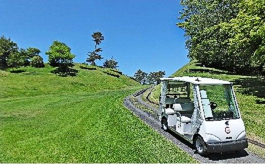 【平日限定】伊賀ゴルフコース ゴルフ1ラウンドプレー券（昼食付き）