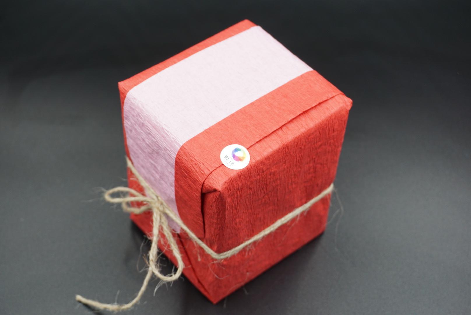 伊賀X焼物 虹焼（湯呑み）