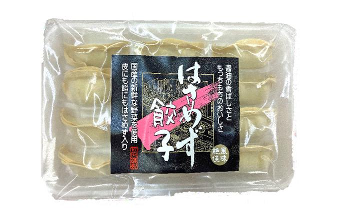 はさめず餃子セット