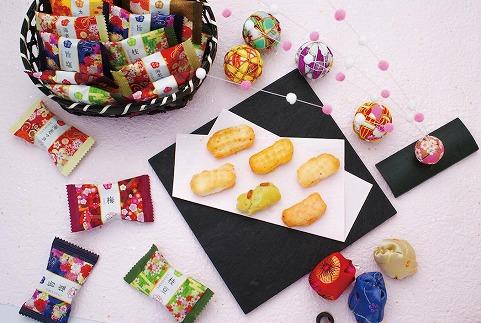 金澤兼六製菓　金澤小町（おかき6種類の詰合せ1箱180g×12箱）