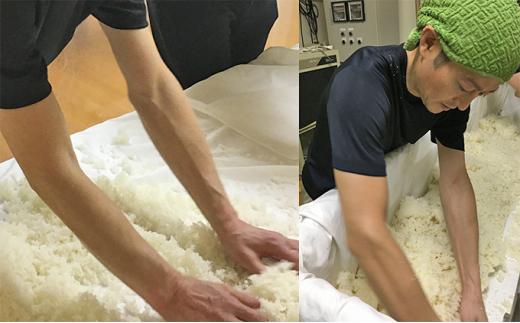 忍者・神の穂セット 720ml×2