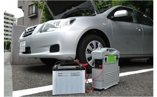 セルスター　ポータブル電源　PD-650