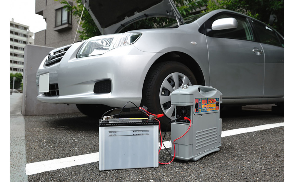 セルスター　ポータブル電源　PD-350