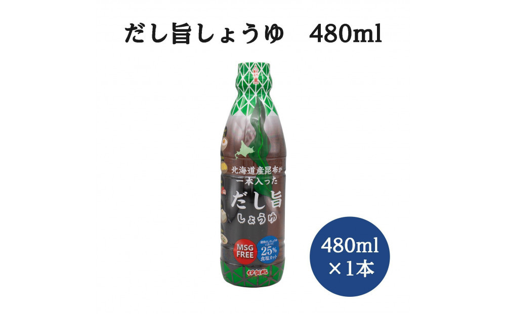伊賀越　調味料　5種8本セット