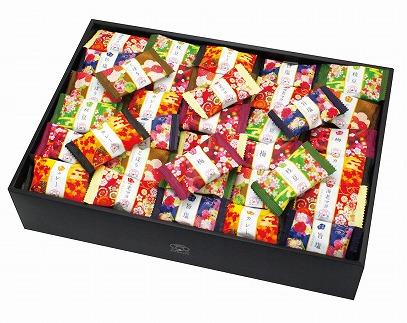 金澤兼六製菓　金澤小町（おかき6種類の詰合せ1箱300g×8箱）