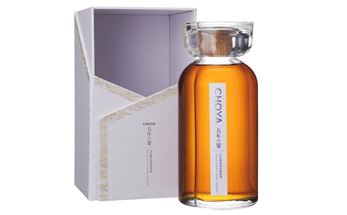 チョーヤ 五年の宴（本格梅酒）