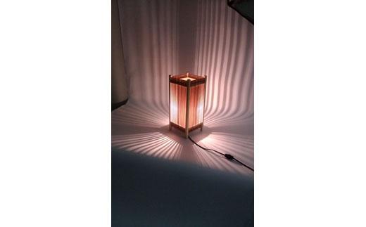 伊賀の格子行灯