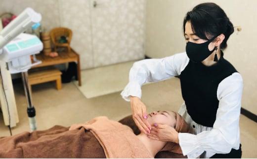 伊賀忍者の里でエステ＆メイク変身体験！其ノ参