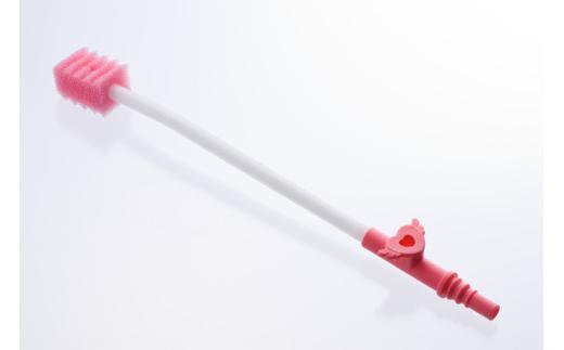 介護口腔ケア吸引スポンジブラシセット