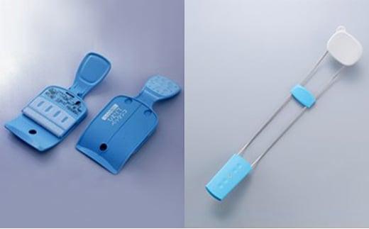 【便利グッズ】ひとりでペッタンコ＆軟こうぬりちゃんセット