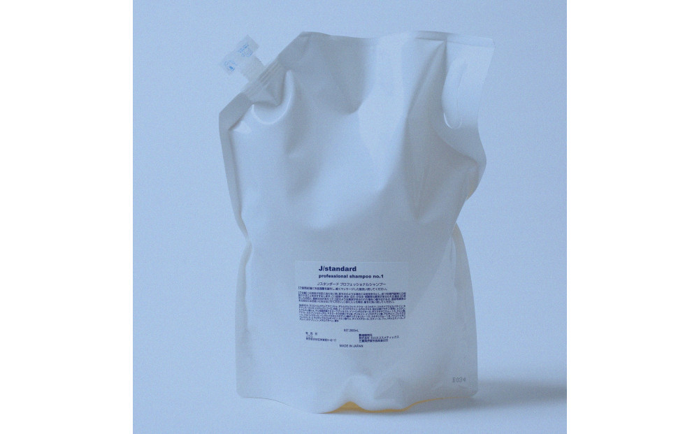 『J/standard』シャンプー・トリートメント家族セット
