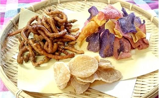 伊賀の懐かしお菓子の詰合わせ