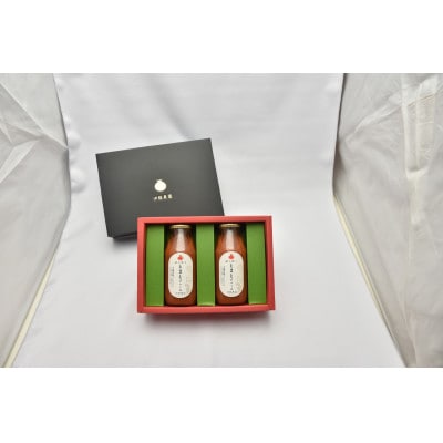 伊藤農園　無添加　ミニとまとジュース　180ml(2本)